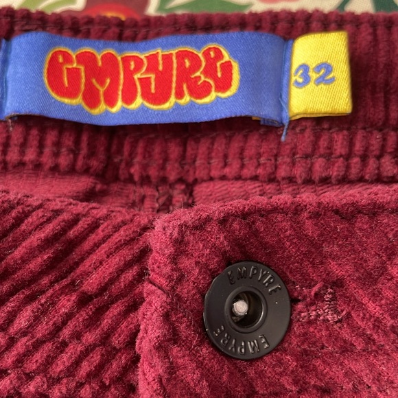 Corduroy slacks, youth. - Picture 4 of 4